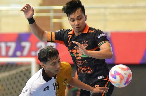 Hasil Pro Futsal League Indonesia 2024-2025: Sadakata United Menang 2-0 atas Kuda Laut Nusantara!