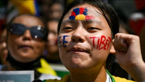Pasca Gempa, Aktivis Kecam Upaya China Ganti Nama Tibet Jadi Xizang