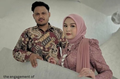 Selamat, Salma Salsabil Dilamar Dimansyah Laitupa