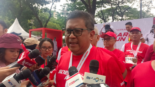 Sekjen PDIP Hasto Siap Diperiksa KPK sebagai Tersangka Besok