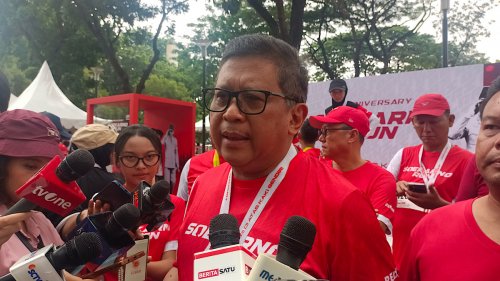 PDIP Dukung Program Kerakyatan Prabowo-Gibran, Sinyal Gabung Koalisi?