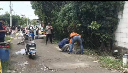 Polisi Buru Pembunuh Artis Sandy Permana di Perumahan TNI/Polri Bekasi
