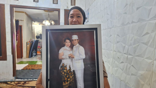 Tewas Dibunuh, Sandy Permana Tinggalkan Istri dan 3 Anak Masih Kecil