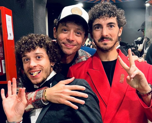 Prediksi Valentino Rossi di MotoGP 2025: Francesco Bagnaia Siap Tebus Kesalahan!