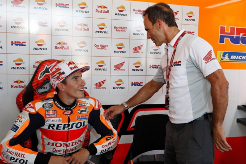 Efek Kepergian Marc Marquez Dibongkar Stefan Bradl: Honda Kehilangan Arah!