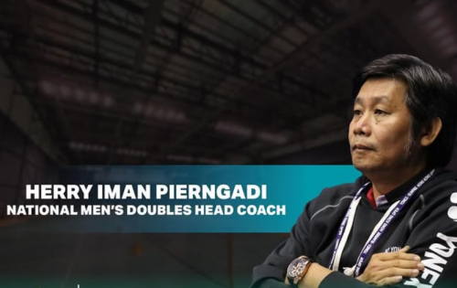 Jadi Pelatih Ganda Putra Malaysia, Herry IP Langsung Dituntut Tugas Berat