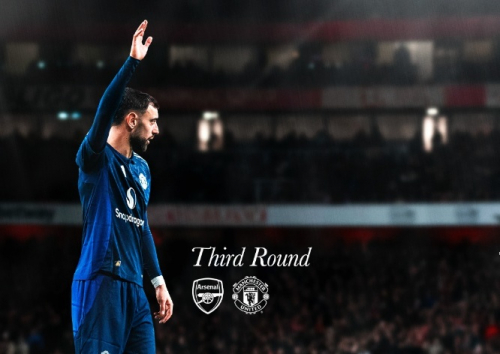 Link Live Streaming Arsenal vs Manchester United di Piala FA 2024-2025, Klik di Sini!