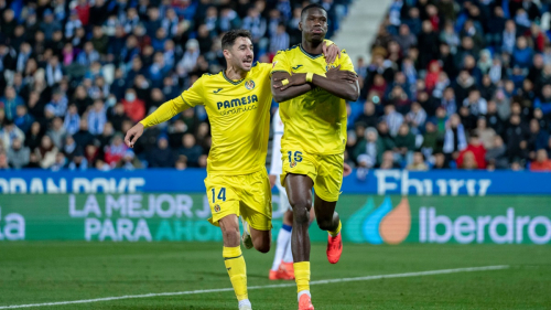 Jadwal dan Link Live Streaming Real Sociedad vs Villarreal di Liga Spanyol 2024-2025 di Vision