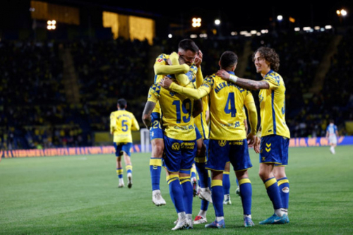 Las Palmas Hadapi Getafe dalam Laga Seru LaLiga 2024-2025! Berikut Jadwal dan Link Nonton, Klik di Sini