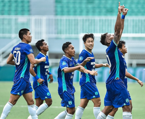 Hasil Persita Tangerang vs PSIS Semarang di Liga 1 2024-2025: Hadapi 10 Pemain Laskar Mahesa Jenar, Pendekar Cisadane Menang 2-1