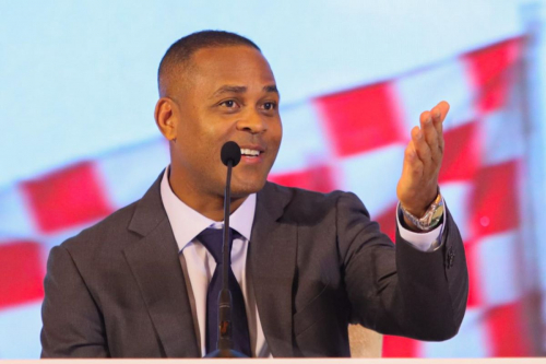 Respons Patrick Kluivert saat Ditanya Dugaan Terlibat Judi dan Jadi Brand Ambassador Situs Judi Online