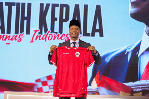 Bicara Strategi, Ini Gaya Bermain yang Diterapkan Patrick Kluivert di Timnas Indonesia