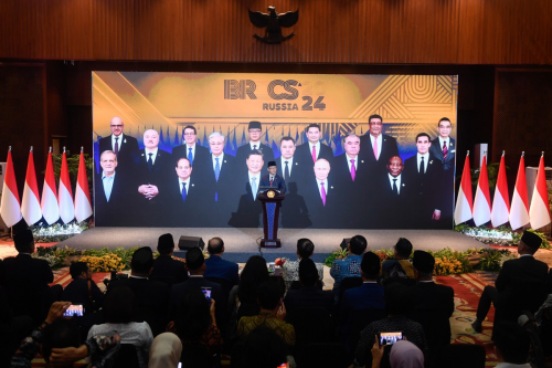 Apa Saja Keuntungan Geopolitik  RI Jadi Anggota Penuh BRICS? Ini Penjelasannya