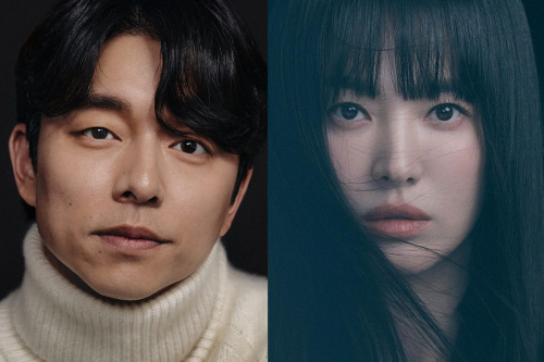 Gong Yoo dan Song Hye Kyo Mulai Syuting Drama Slowly but Intensely