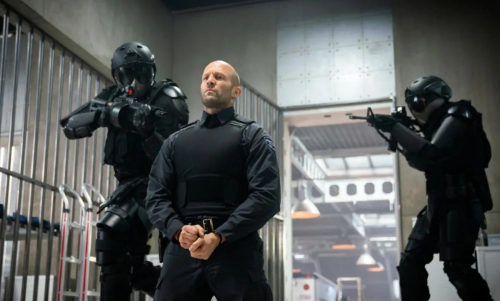 Sinopsis Film Wrath of Man, Jason Statham dan Perampokan Menegangkan