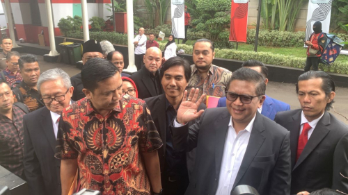 Kuasa Hukum Sebut Sekjen PDIP Hasto Siap Ditahan KPK