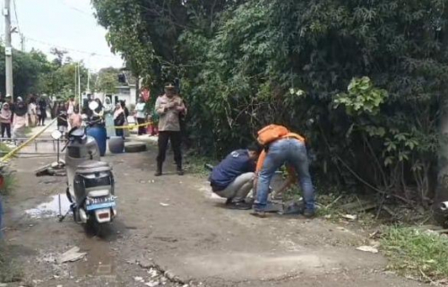 Detik-Detik Artis Mak Lampir Sandy Permana Tewas Ditusuk Berkali-kali