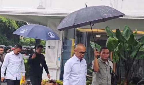 Prabowo Panggil Jampidsus hingga Kepala PPATK ke Istana