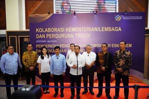 Kemendukbangga Galang Sinergi Nasional Tanggulangi Kemiskinan Ekstrem dan Stunting di NTT