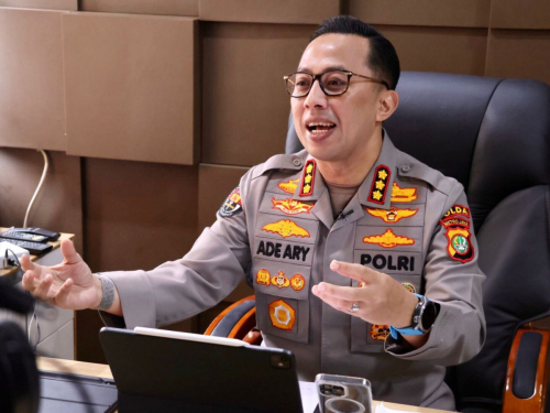 Aktor Sandy Permana Sempat Berkelahi dengan Seorang Pria sebelum Tewas Ditusuk