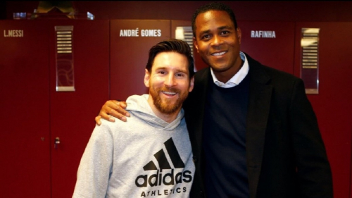 5 Mantan Rekan Setim Patrick Kluivert saat Bermain di Barcelona, Nomor 1 Pep Guardiola!