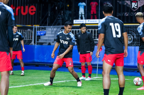 Diperkuat Pratama Arhan, Bangkok United Minta Anak Gawang Siapkan Handuk Warna-warni!