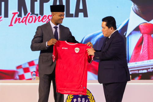 Patrick Kluivert Jilat Ludah Sendiri jika Panggil Marselino Ferdinan ke Timnas Indonesia