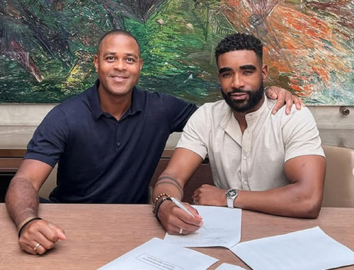 BREAKING NEWS: Patrick Kluivert Dibantu Quentin Jakoba yang Ditunjuk sebagai Pelatih Fisik Timnas Indonesia!