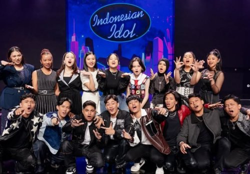 Final Showcase Indonesian Idol Season XIII: Persaingan 17 Kontestan dan Daftar Lagu Pilihan yang Siap Dibawakan