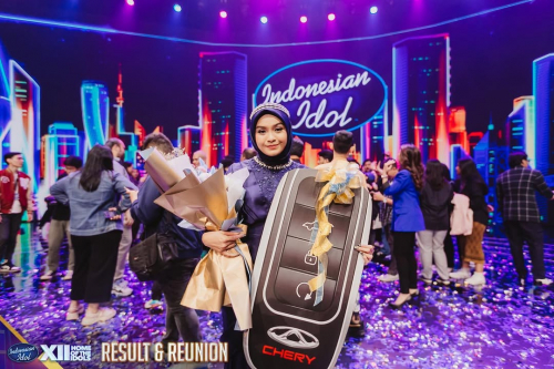 5 Potret dan Fakta Menarik Salma Salsabil, Juara Indonesian Idol XII yang Resmi Tunangan