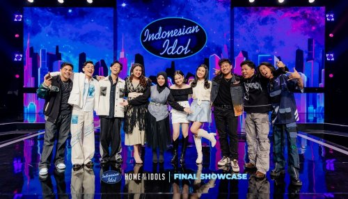 7 Kontestan yang Bakal Tampil di Final Showcase Indonesian Idol Season XIII Malam Ini