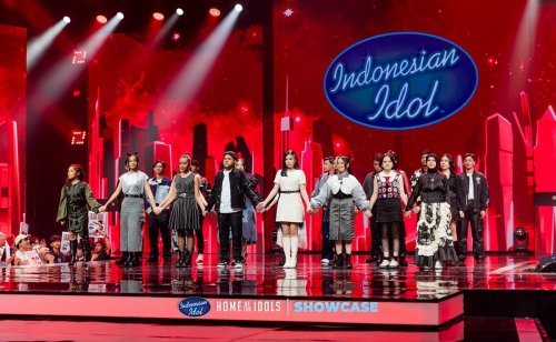 Link Live Streaming Final Showcase Indonesian Idol Season XIII Malam Ini