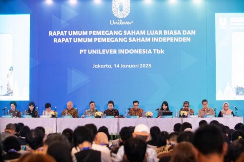 rupslb-unilever-unvr-rombak-direksi-hingga-jual-bisnis-es-krim-rp7-triliun