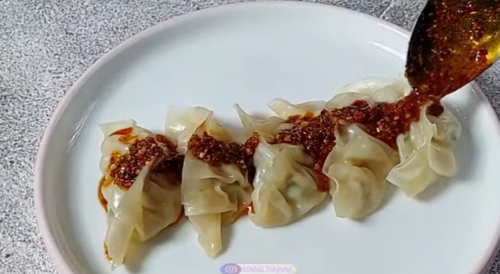 Resep Dumpling Ayam Lezat, Jadi Kuliner Imlek yang Nikmat