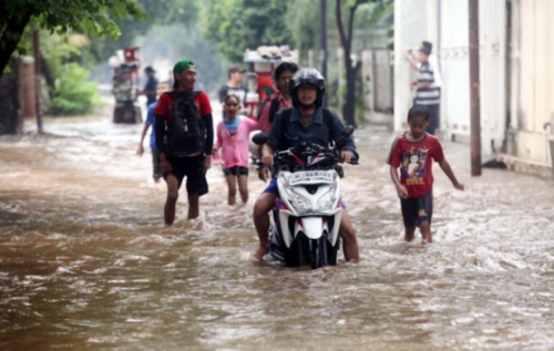 BNPB : 74 Kali Bencana Melanda di Awal Tahun 2025, Didominasi Banjir