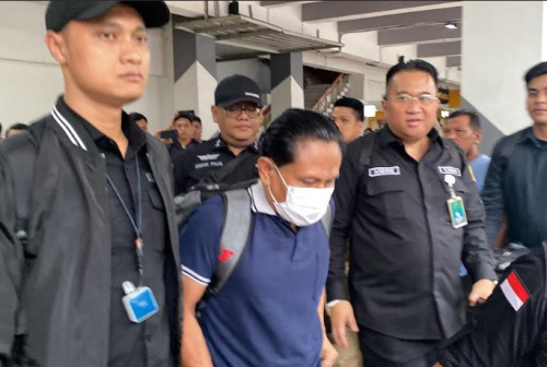 Kejagung Amankan Mantan Ketua PN Surabaya Terkait Kasus Ronald Tannur
