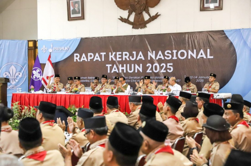 Pramuka Bisa Berperan Cegah Bullying hingga Stunting
