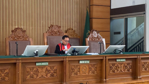 Hakim Tunggal PN Jaksel Tolak Gugatan Praperadilan Mbak Ita: Penyidik KPK Temukan 2 Alat Bukti Sah