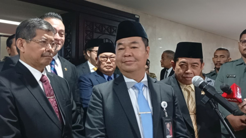 Lusa, Pj Gubernur Teguh Dijadwalkan Audiensi dengan Tim Transisi Pramono-Rano