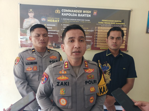 Ini Kronologi dan Modus Guru Olahraga Cabuli 9 Murid SD di Lebak