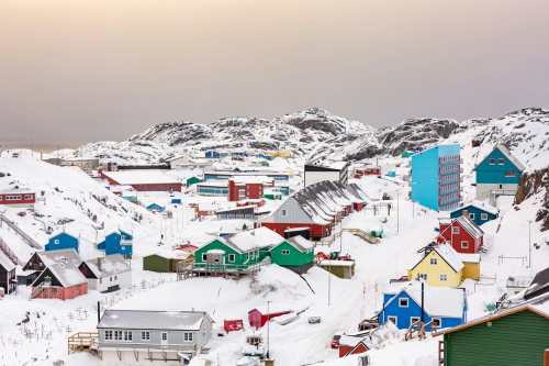 Harta Karun di Greenland, Pulau Terbesar Dunia yang Ingin Dicaplok Trump