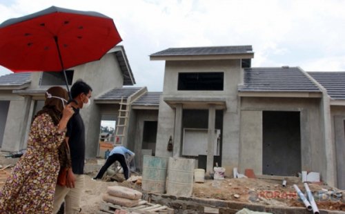 Dukung Program 3 Juta Rumah, OJK Ajak Perusahaan Properti IPO