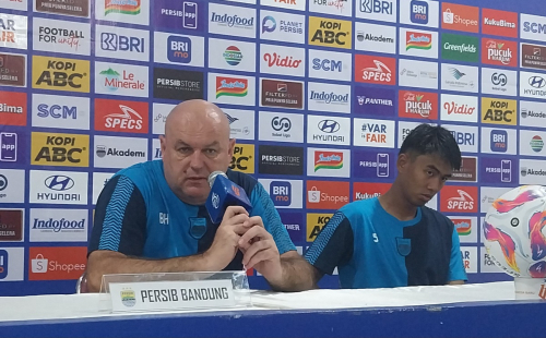 Bojan Hodak Pastikan Persib Bandung Datangkan 1 Pemain Lokal, Bukan dari Persija Jakarta!