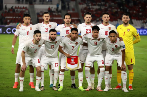 Media China Remehkan Timnas Indonesia yang Kontrak Patrick Kluivert: Ingat, Masih Ada Timnas China!