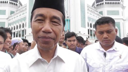 Prabowo Akan Evaluasi Proyek PSN PIK 2, Ini Tanggapan Jokowi