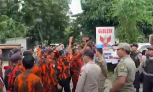 Blora Mencekam Usai Dua Ormas Ribut: PP Geruduk Markas, GRIB Pamer Personel dan Lapor Polisi