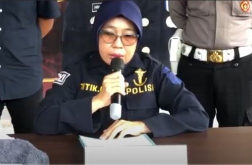 Ledakan Rumah Polisi di Mojokerto: Polisi Pastikan Korban Tewas karena Tertimpa Reruntuhan