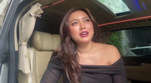 Jessica Iskandar Ungkap Kondisinya Usai Melahirkan, Kini Fokus Menyusui Anak Ketiga