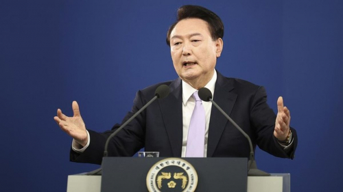 Kuasa Hukum Presiden Korsel Yoon Klaim Surat Penahanan Tidak Sah!