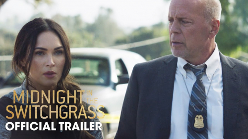 Sinopsis Film Midnight in the Switchgrass, Kisah Nyata Pembunuh Berantai